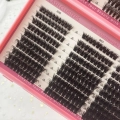 Eyelash Supply Stores Wholesale DIY Cluster Lash Extensions
